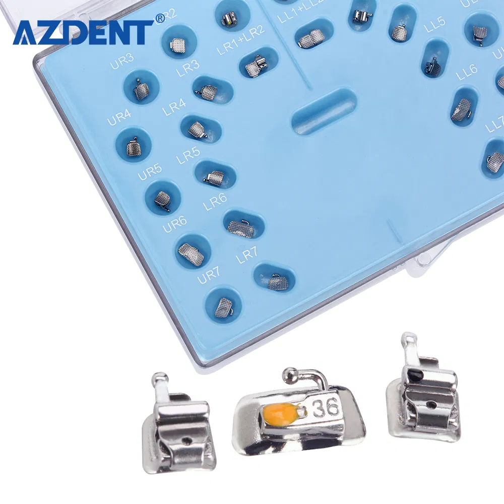 Orthodontic Brackets 3