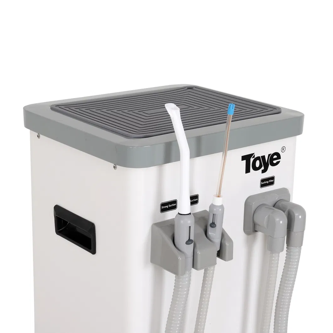 Dental Suction Unit View 3