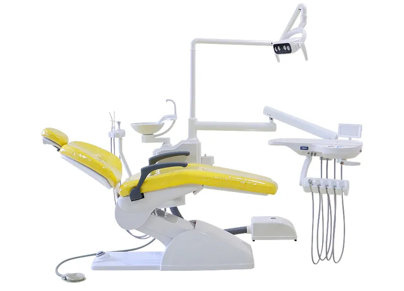 Electric Dental Chair Unit