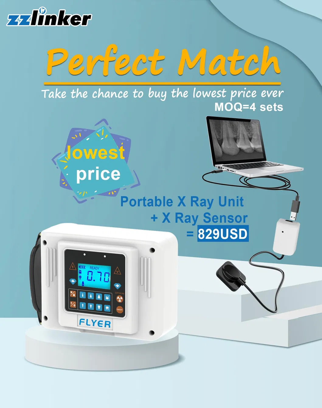 Dental Polishing Kit View 23