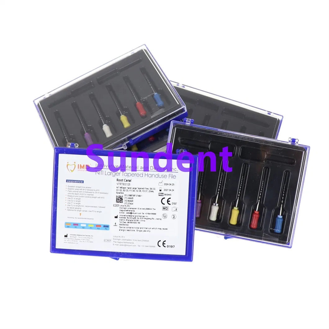 Dental Endo File View 4