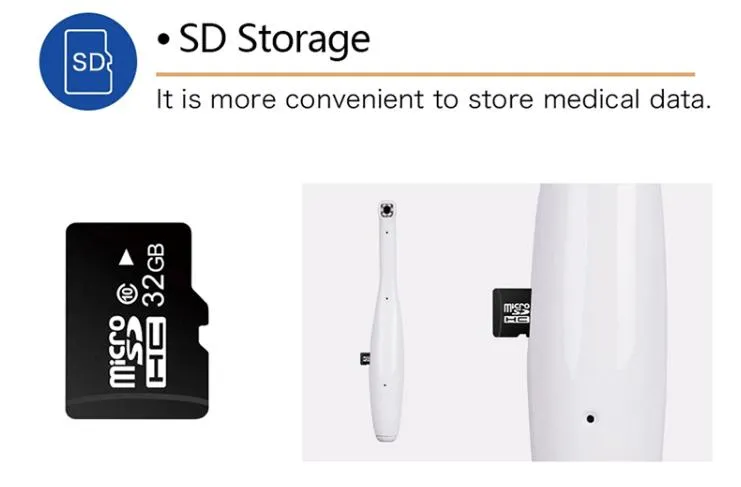 Intra Oral Camera Detail 1