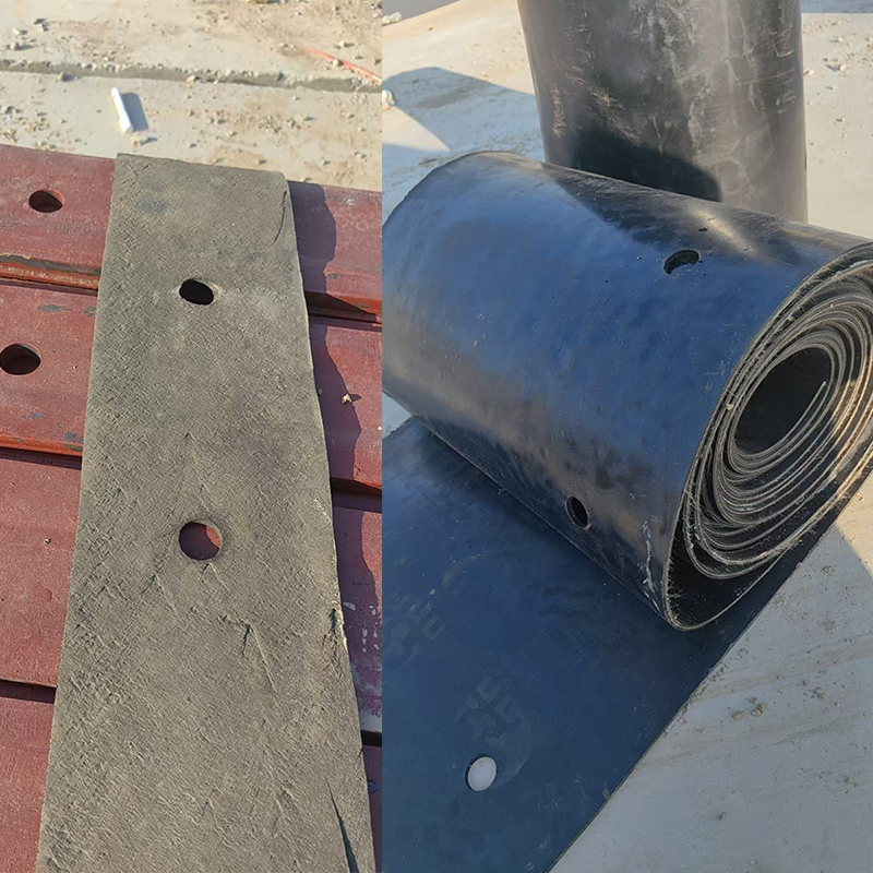 Stop Flood Barrier Protection Install System Rubber Bladder Body Bladder Side Rubber Dam Kit (Cofferdam) Rubber Dam Accessories