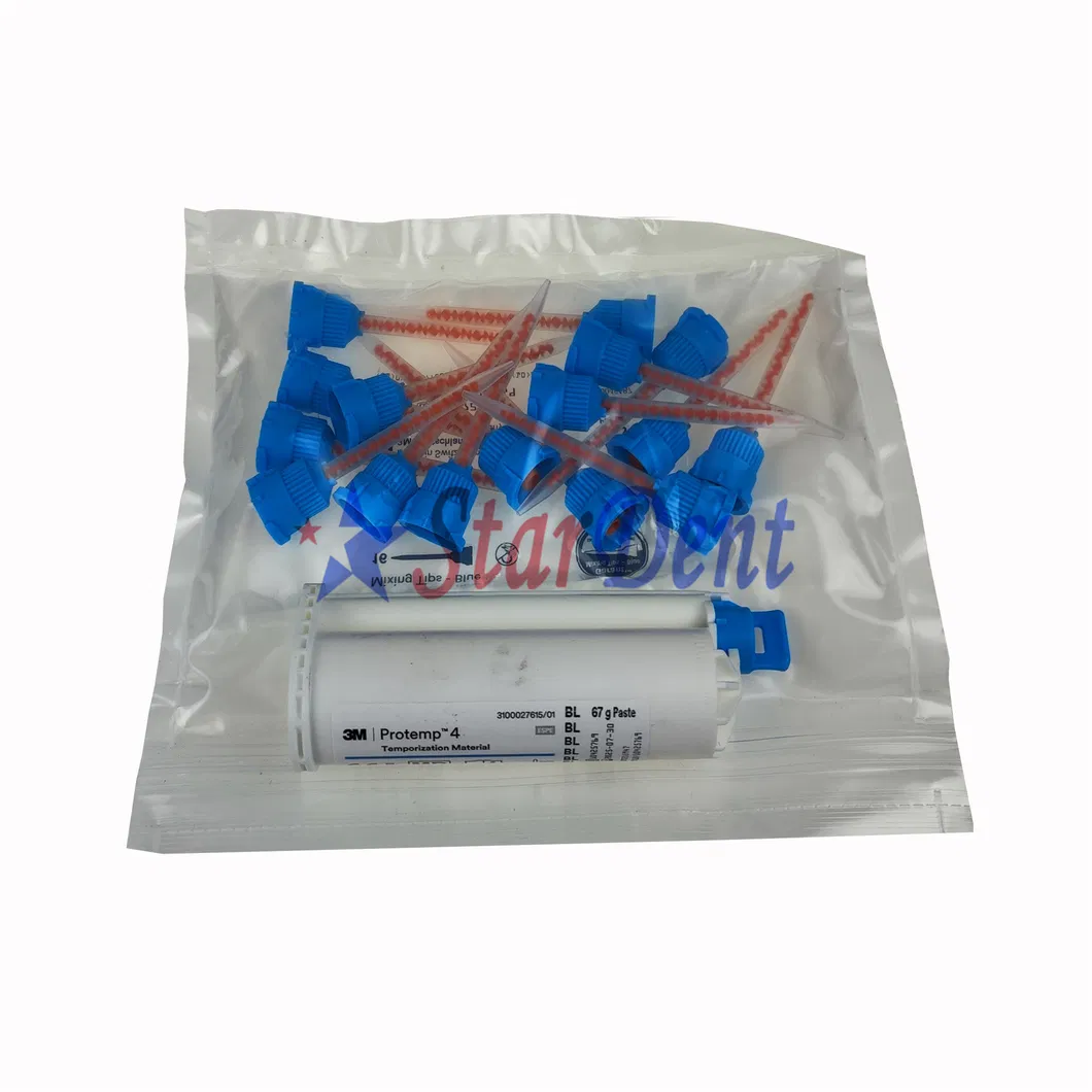 Protemp 4 Dental Material 1