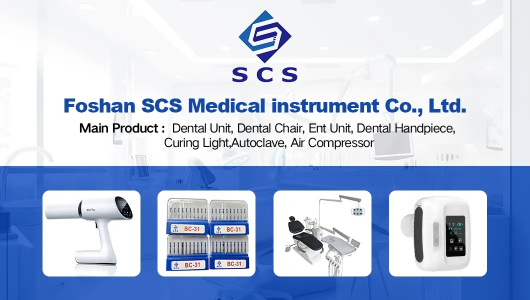 Dental Endoscope Digital Viewer