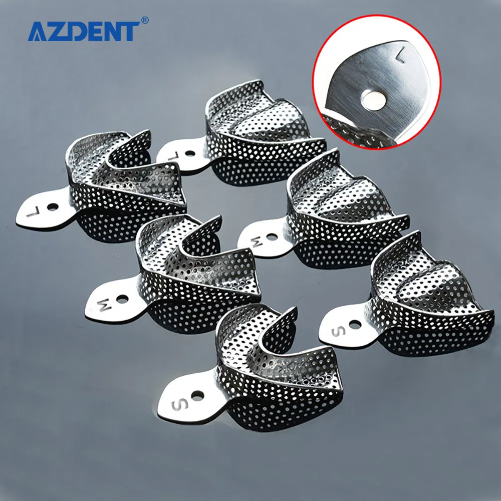 Dental Impression Tray 6