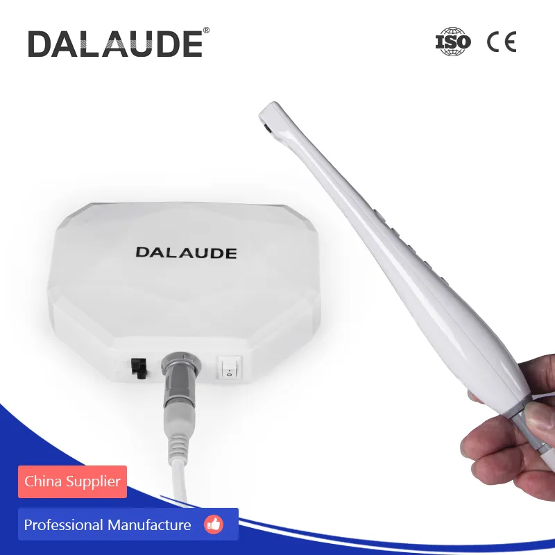 Intraoral Camera View 2