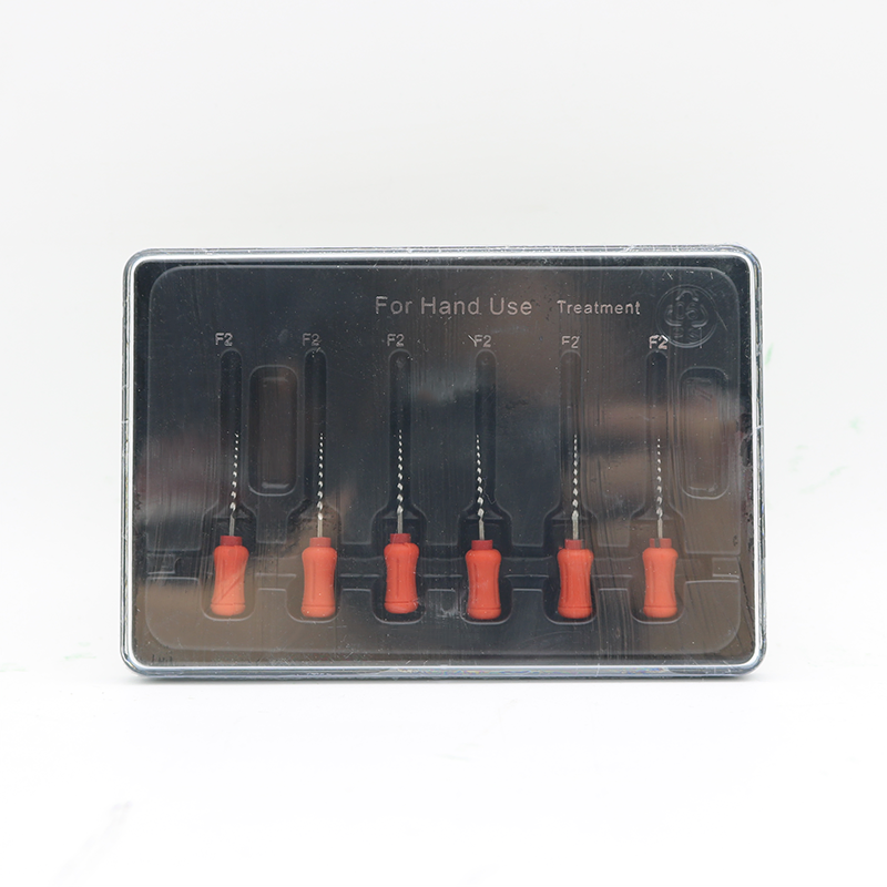 Dental Endo Root Canal Files Hand Use Niti Endodontic File Rotary Tools