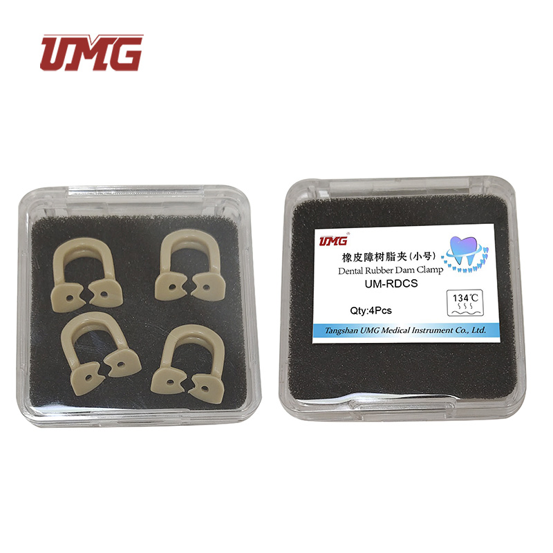 Dental Instruments Dental Rubber Dam Clamp