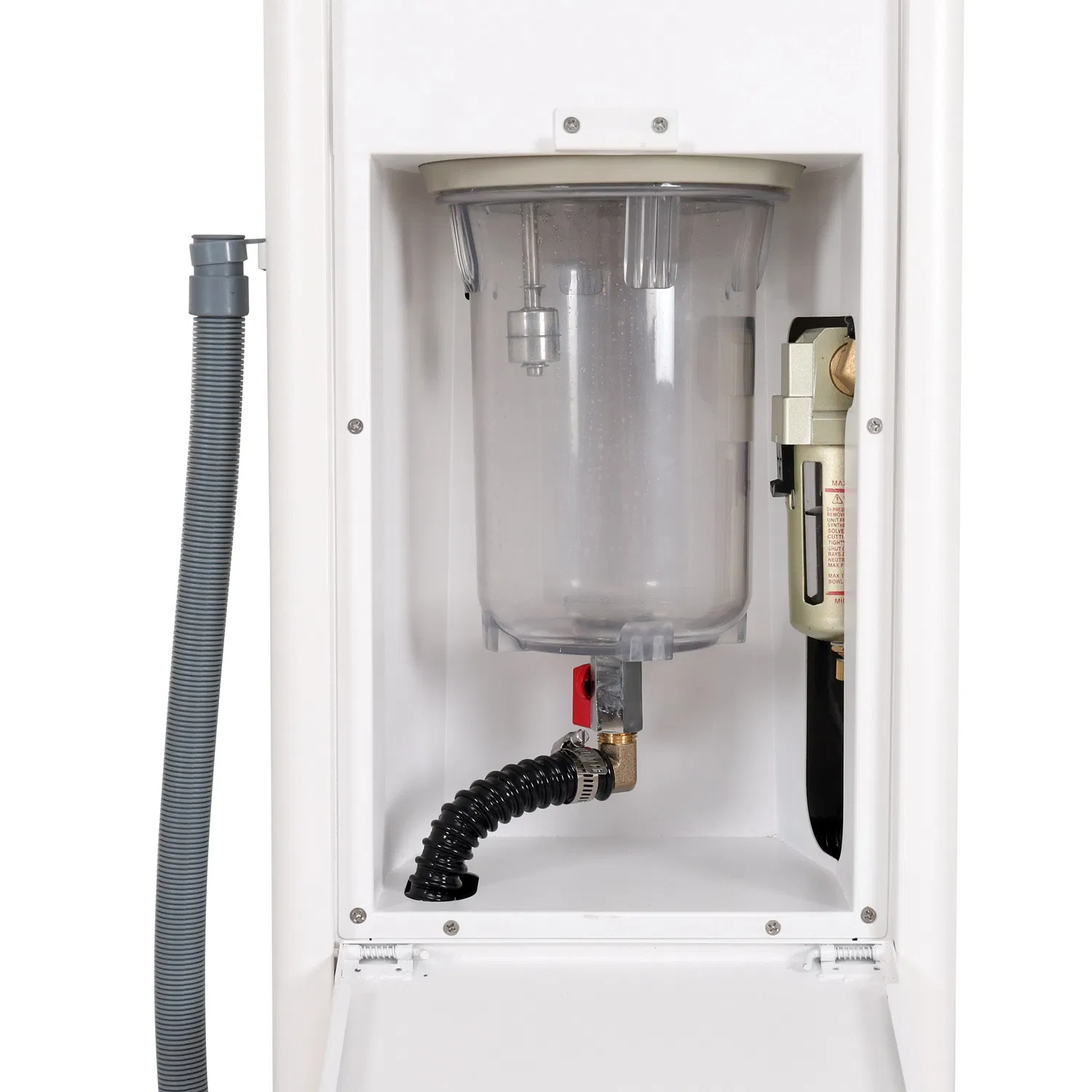 Strong Power Vacuum Pump Machine Suction Unit for Dental Chair