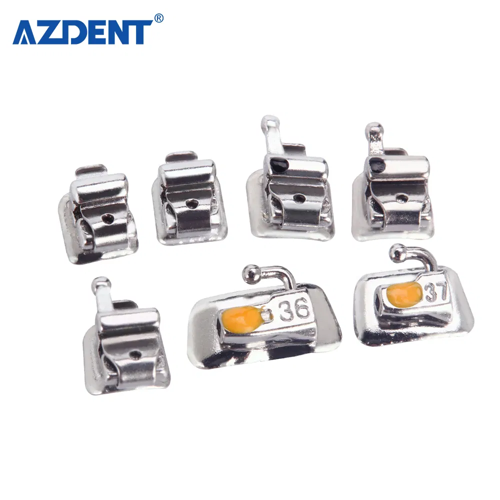 Orthodontic Brackets 2