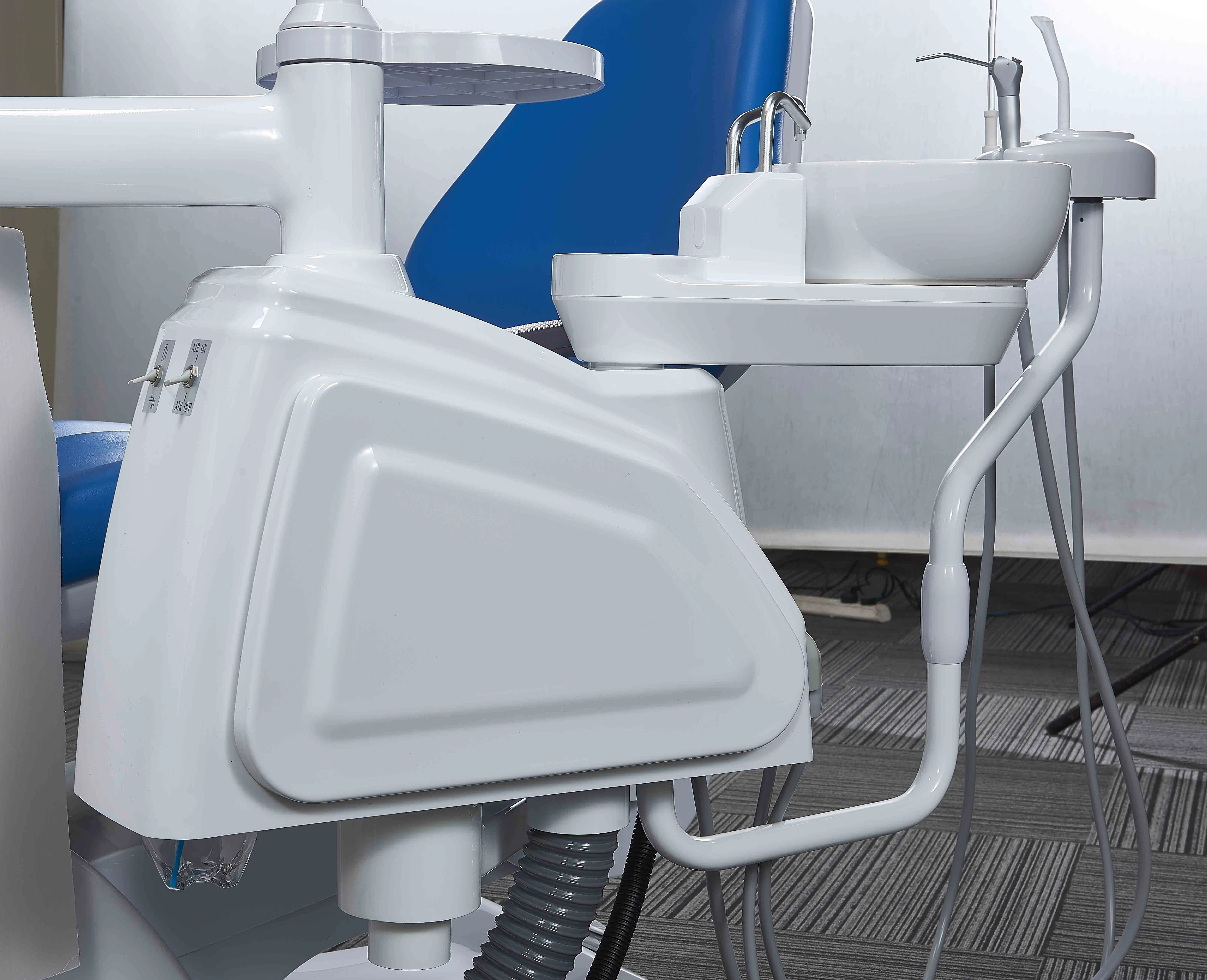 Wholesale Electric Low Noise Budget Installation Operatory Dental Unit