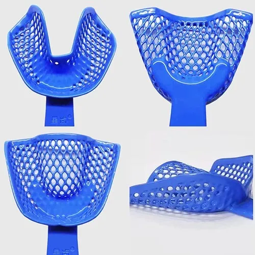 Plastic Steel Dental Tray