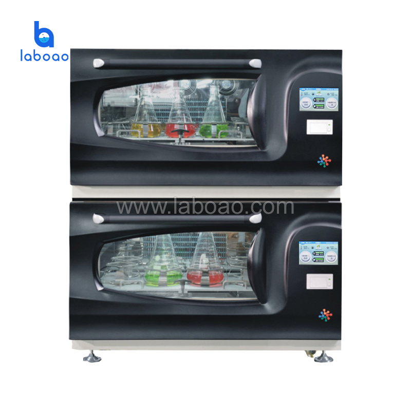 Laboao Stacked Constant Temp CO2 Carbon Dioxide Shaking Incubator