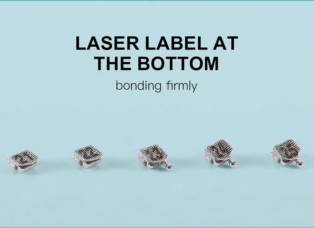 Orthodontic Brackets 7