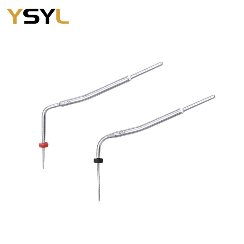 High Quality Stainless Steel Dental Probe for Gutta Percha Filling Treatment