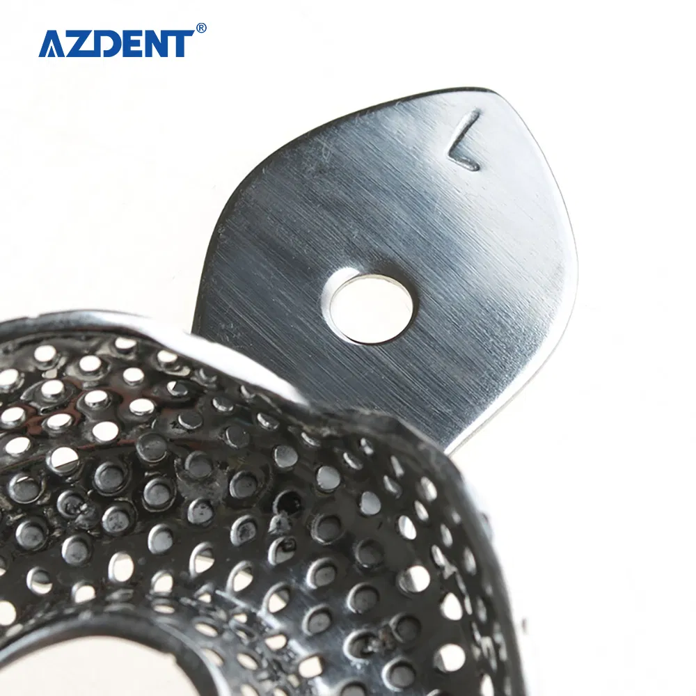 Dental Impression Tray 3