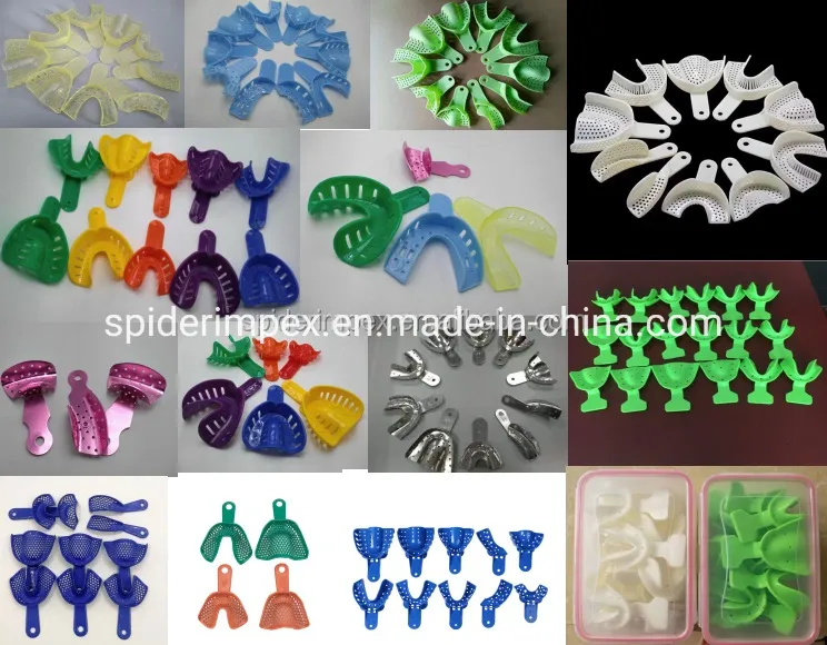 Dental Impression Tray 6