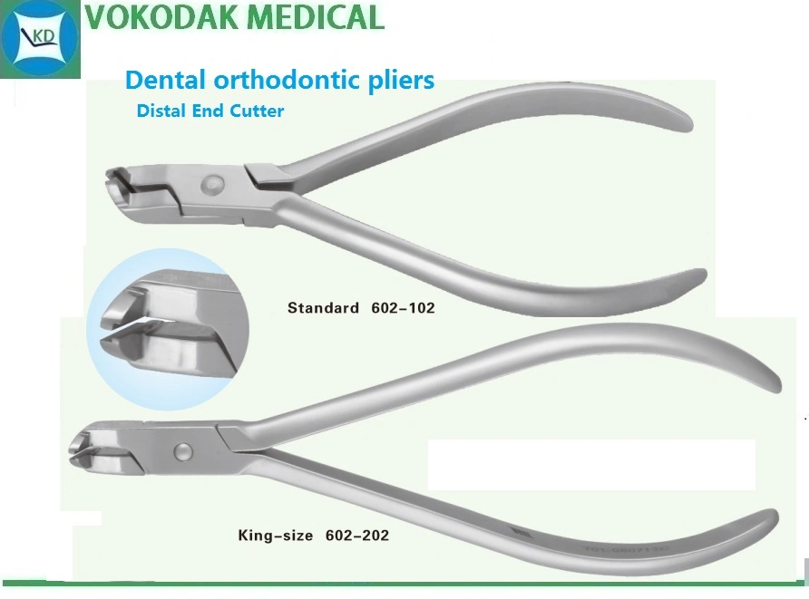 Dental Tooth Extracting Forceps Orthodontic Produtcts with Ce