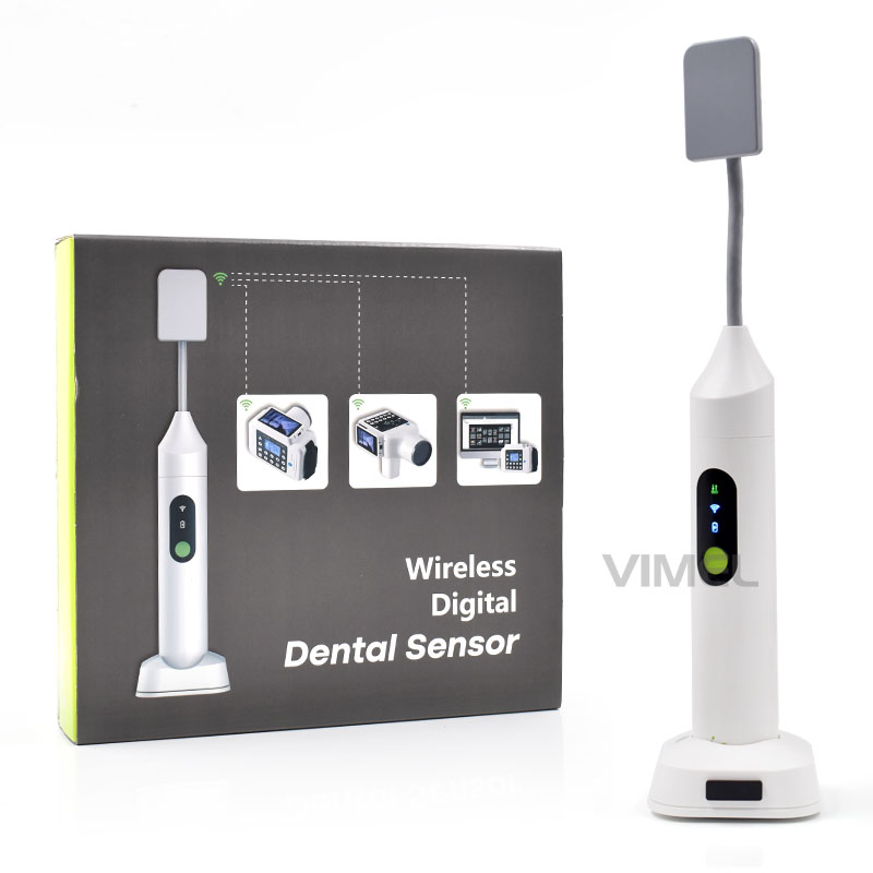 Portable Dental Equipment X-ray Instant Camera with Wireless Intraoral Sensor