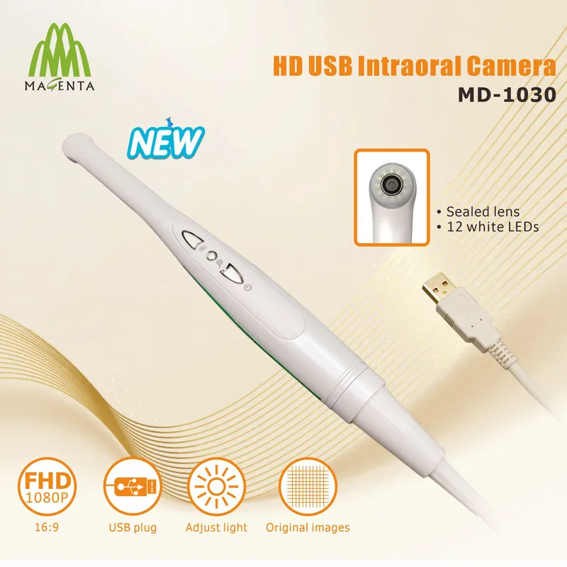 Intraoral Camera View 3