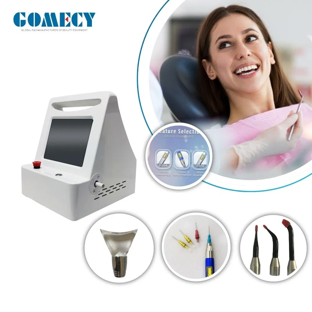 Gomecy Medical Level Dental Clinic Use Wisdom Teeth Pain Relief Tooth Whitening Device