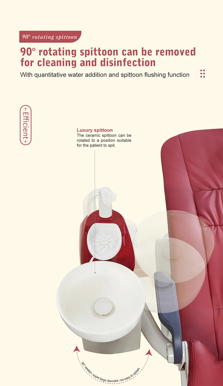 Dental Chair Detail 23