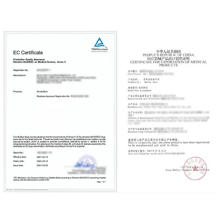 Dental Bur