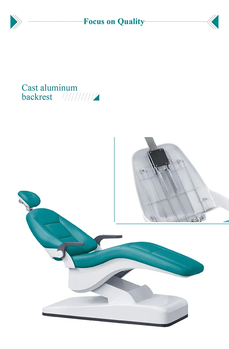 Dental Chair Detail 6