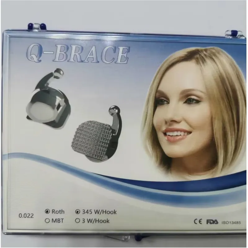 Dental Bracket Detail 3