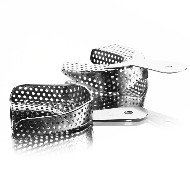 Dental Impression Tray 4