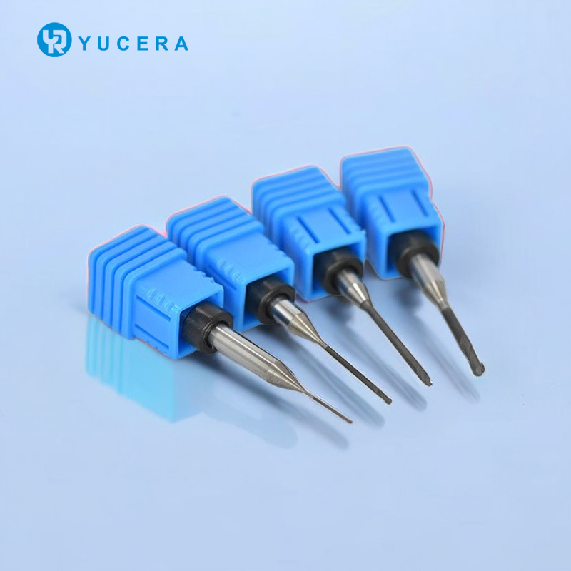 Premium Quality Dental Milling Burs for CAD/Cam Efficiency