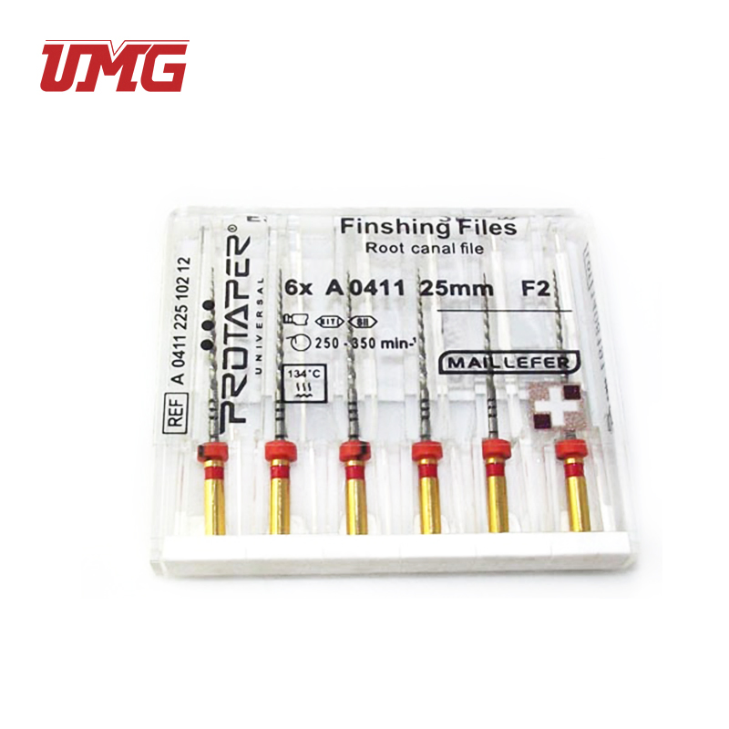 Dental Endodontic Tool Stainless Steel Dental File Engine Reamer