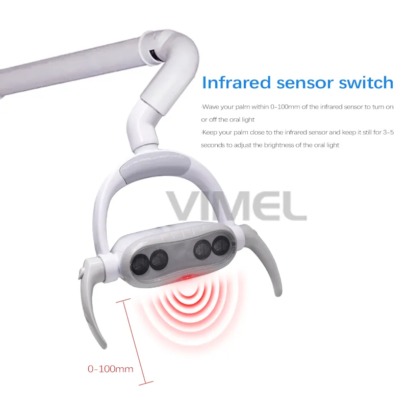 Dental Examination Light Detail 4