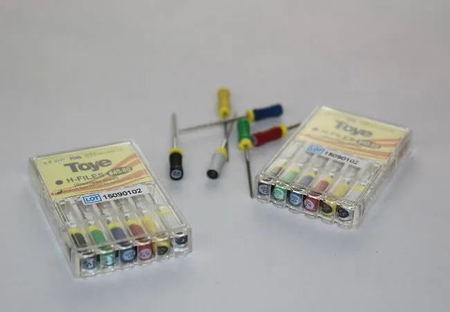 Dental H File Photo 1