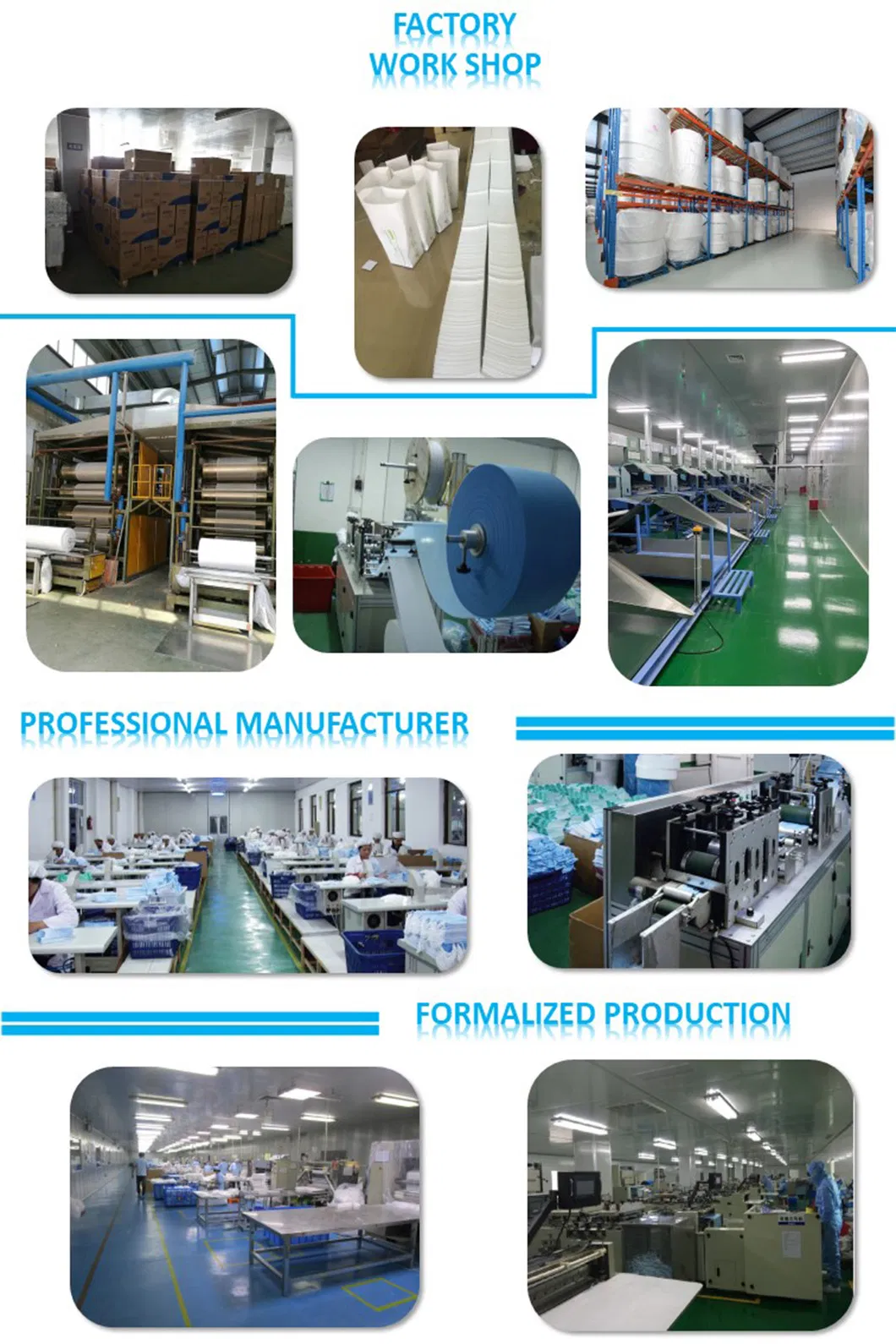 Factory Production Line