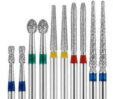 Diamond Instrument Detail