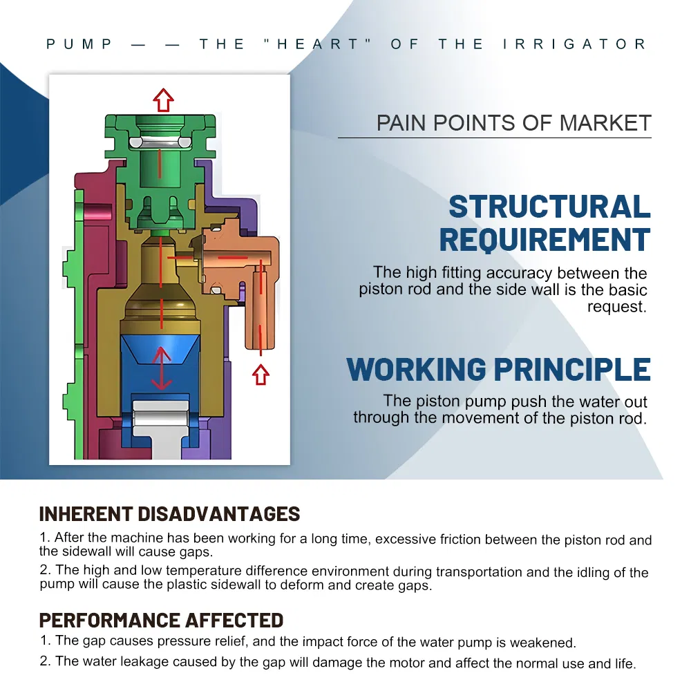 Water Flosser Highlights 1