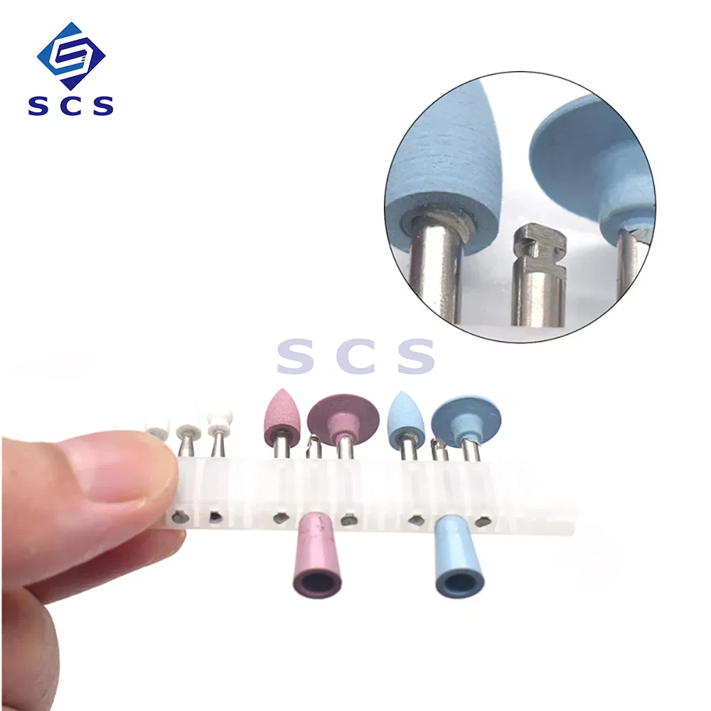 Professional Low Speed Handpiece Resin Dental Polishing Kit