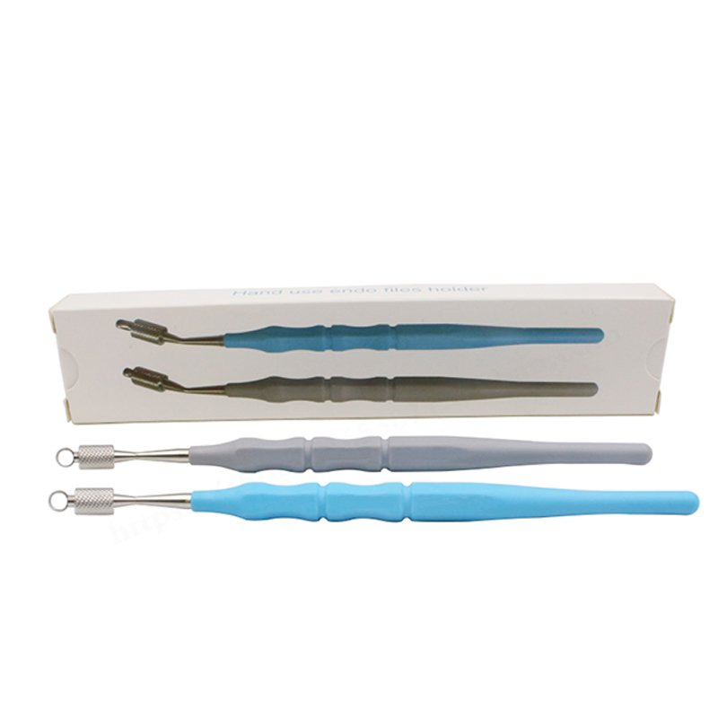 Dental Supplies Hand File Endodontic Files Holder Dental Materials