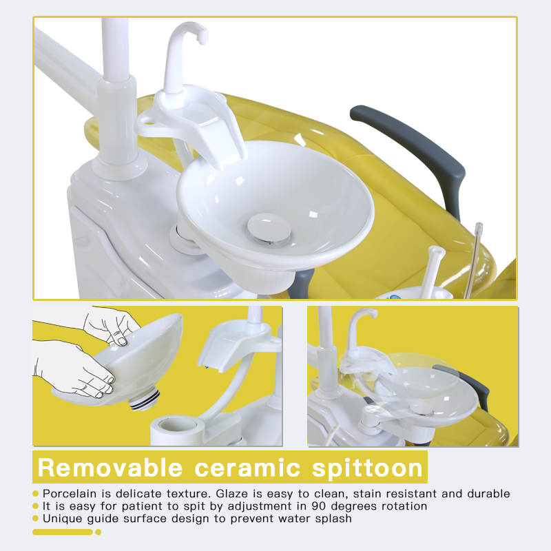 Ew Perfect Dental Equipment Full Functions Electric Dental Chair Unit