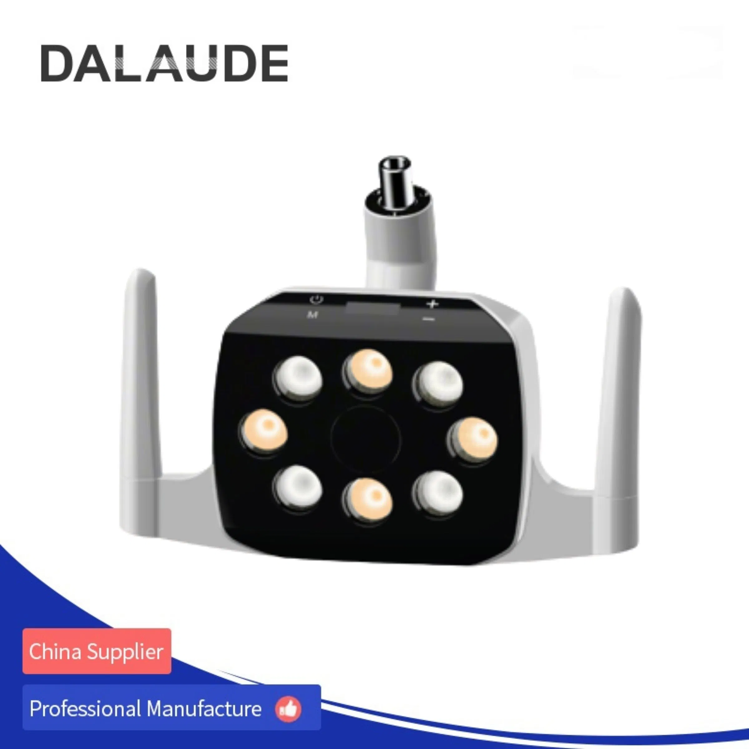 Best LED Lighting for Dental Operatory 8 LED Light