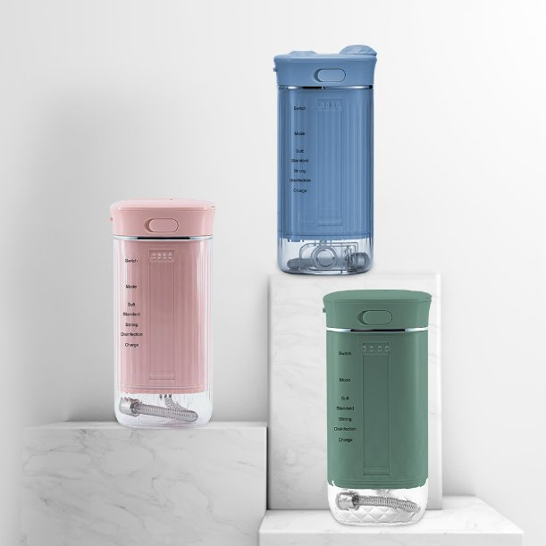 Personal Care OEM Oral Irrigator Water Flosser Teeth Cleaning Water Flosser