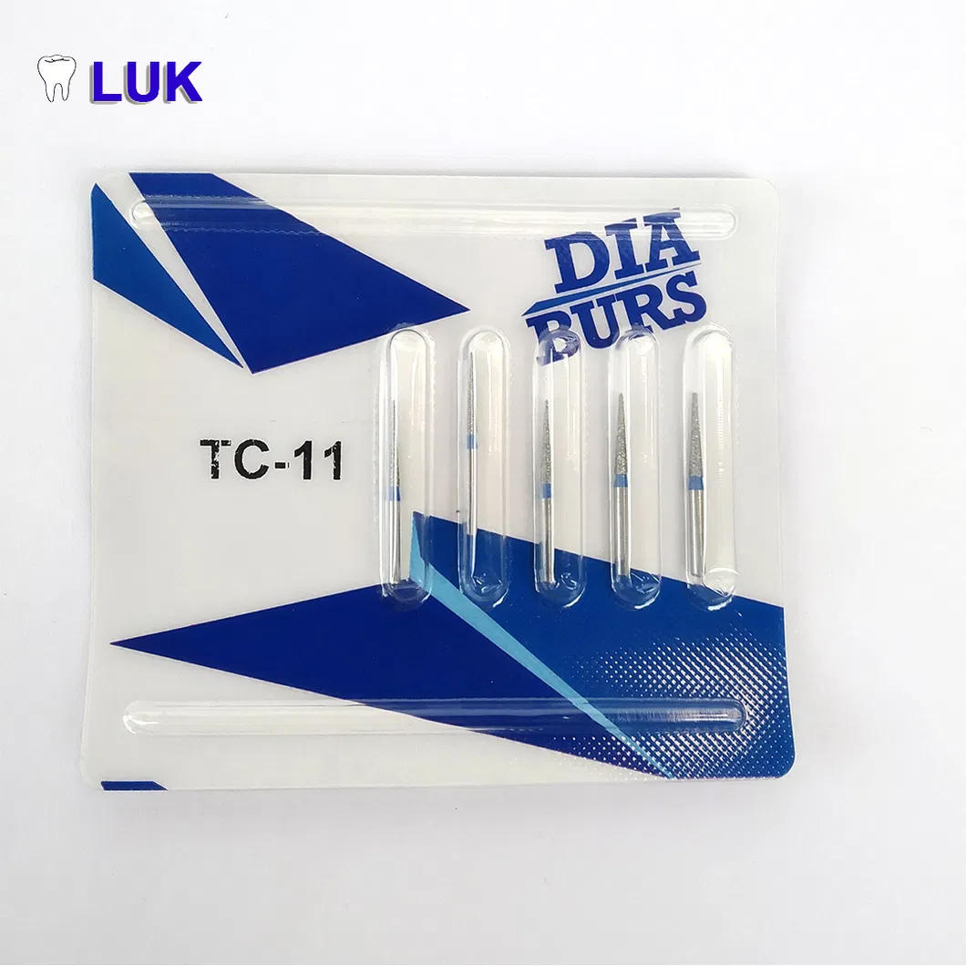 Dental Bur Equipment 5