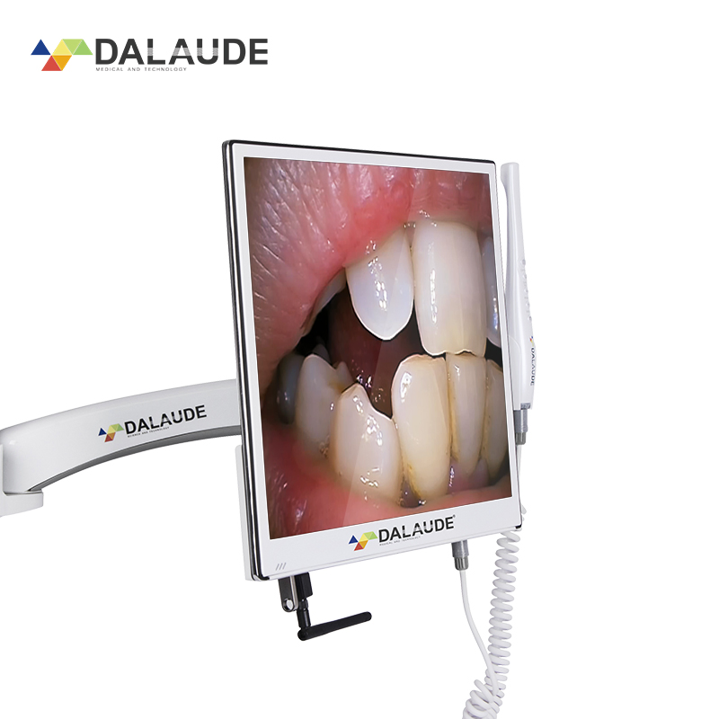 Factory Price Dental Intraoral Camera with HD Monitor