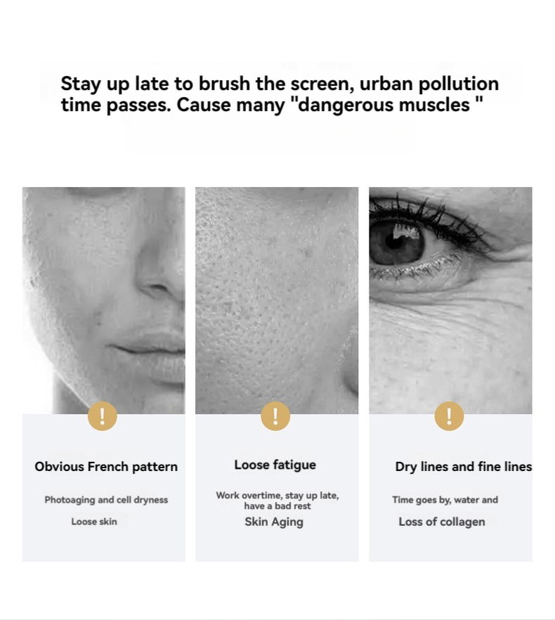 Polypeptide Hyaluronic Acid Serum Detail 2