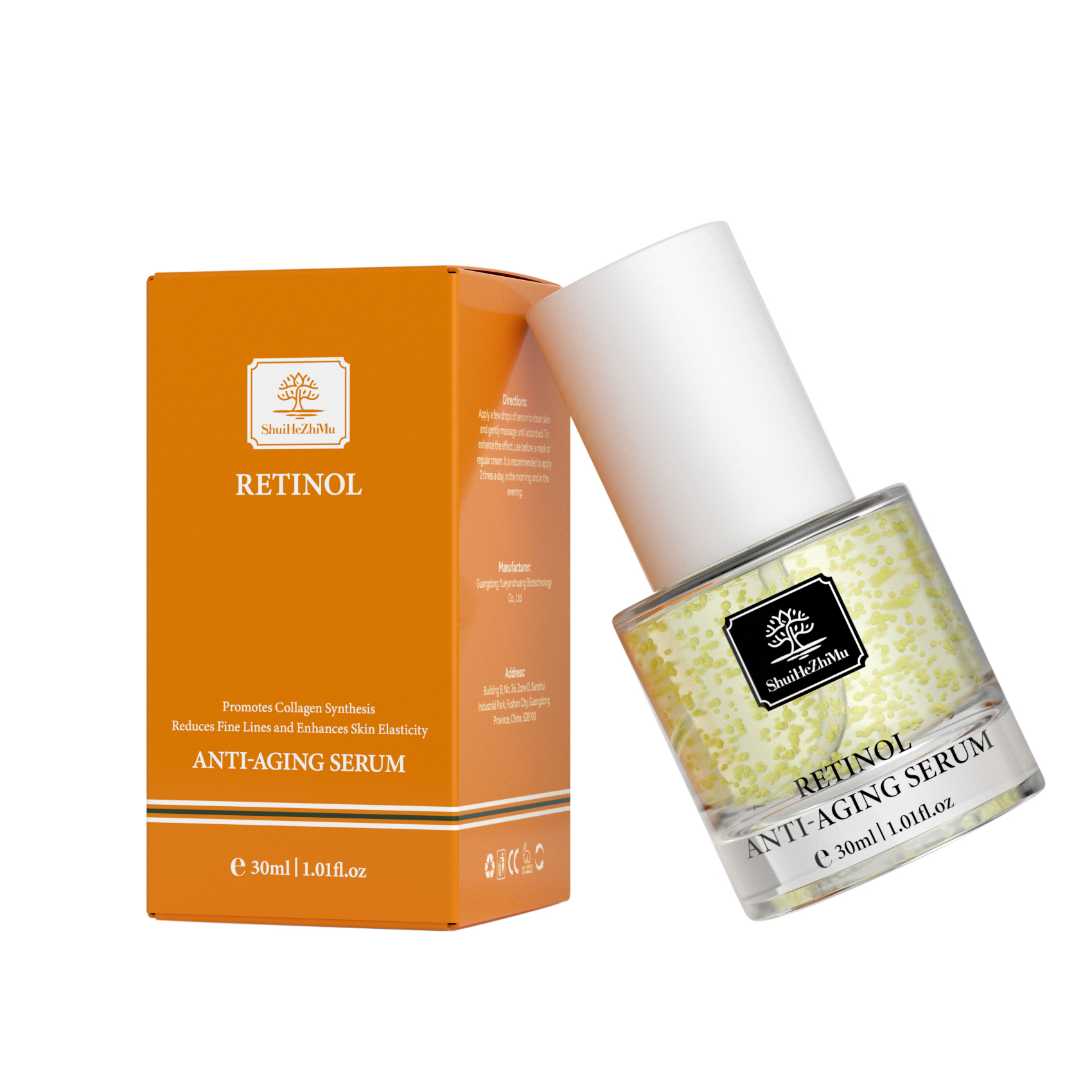 Serum Display 1