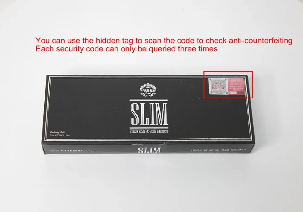 Venus Slim Face Essence Weight Loss