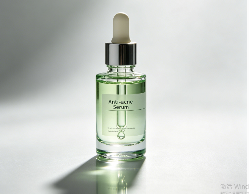 Natural Tea Tree Acne Removing Serum Soothing Hydrating Skin Care Liquid