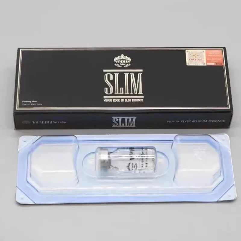 South Korea Venus Slim Venus 6D Firming Serum Dissolves Facial Facial V-Shaped Face Improves Skin Elastic Facial Lift